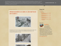 wandelenwallis.blogspot.com Webseite Vorschau