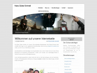 schornsteinfeger-kriftel.de Webseite Vorschau