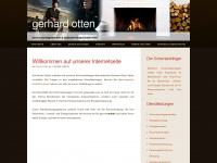 gerhard-otten.de Webseite Vorschau