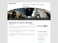 schornsteinfeger-kiemer.de Webseite Vorschau