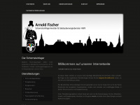 schornsteinfeger-arnold-fischer.de Webseite Vorschau