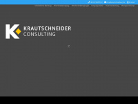 krautschneider.com Webseite Vorschau