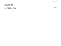 robertwestrich.com Webseite Vorschau
