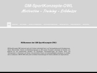 Gm-sportkonzepte-owl.de