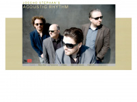 acoustic-rhythm.de Webseite Vorschau