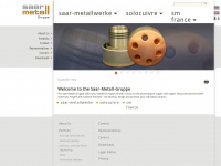 Saarmetallgruppe.com