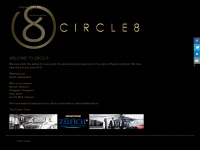 circle8.ch Webseite Vorschau