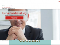 schuldnerberatunghamburg.com Webseite Vorschau