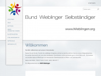 wieblingen.org Webseite Vorschau