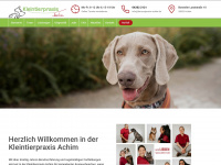 Tierarztpraxis-achim.de