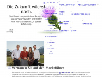 naturabiomat.com Webseite Vorschau