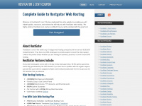hostgator01.com Webseite Vorschau