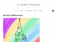 kindergarten-kranenburg.de Webseite Vorschau