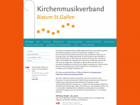 kmv-bisg.org Webseite Vorschau