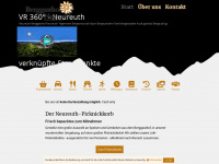 neureuth.com Webseite Vorschau