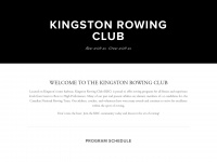 kingstonrowingclub.com