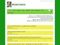 Werner-onken.de