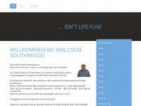 isnt-life-fun.com Webseite Vorschau