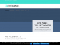 c2-development.de Webseite Vorschau