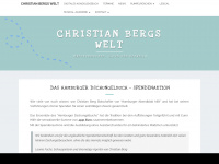 christianbergswelt.de Webseite Vorschau