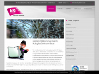 autoglasbous.de Webseite Vorschau