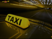 taxi-alpen.at Webseite Vorschau