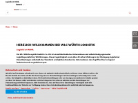 wlc-online.com Webseite Vorschau