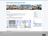 warburger-bauregie.de Thumbnail