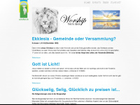 schaftor.ch Webseite Vorschau