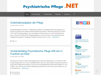 psychiatrische-pflege.net Thumbnail