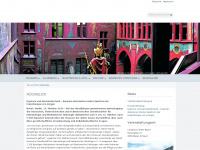 haematologie-onkologie-2015.com Webseite Vorschau