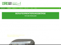bobplus.de Webseite Vorschau
