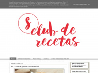 soleras-rezepte.blogspot.com Webseite Vorschau