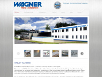 wagner-stanztechnik.com Webseite Vorschau