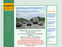 ronsdorfer-für-die-l419.de Webseite Vorschau