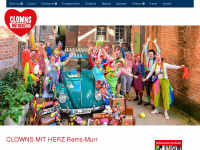 clowns-mit-herz-rems-murr.de Thumbnail
