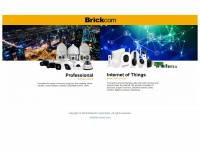 brickcom.com Webseite Vorschau