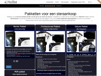 sterkopen.nl Webseite Vorschau