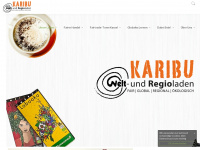 karibu-kassel.de Webseite Vorschau