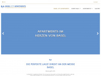 Basel-city-apartments.ch