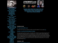 lynchnet.com Webseite Vorschau