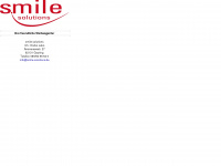 smile-solutions.de Webseite Vorschau
