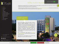 Hoteldescongres.com