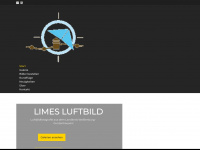 limes-luftbild.de Webseite Vorschau