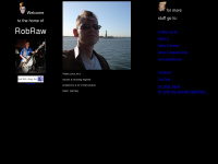 robraw.com Webseite Vorschau