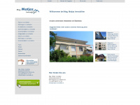 matjaz-immobilien.at Webseite Vorschau
