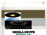 newtone-records.com Webseite Vorschau