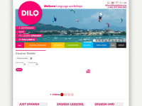 dilomallorca.es Webseite Vorschau