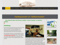 karlihaus-seifhennersdorf.de Webseite Vorschau