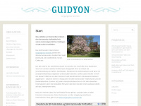 guidyon.de Webseite Vorschau